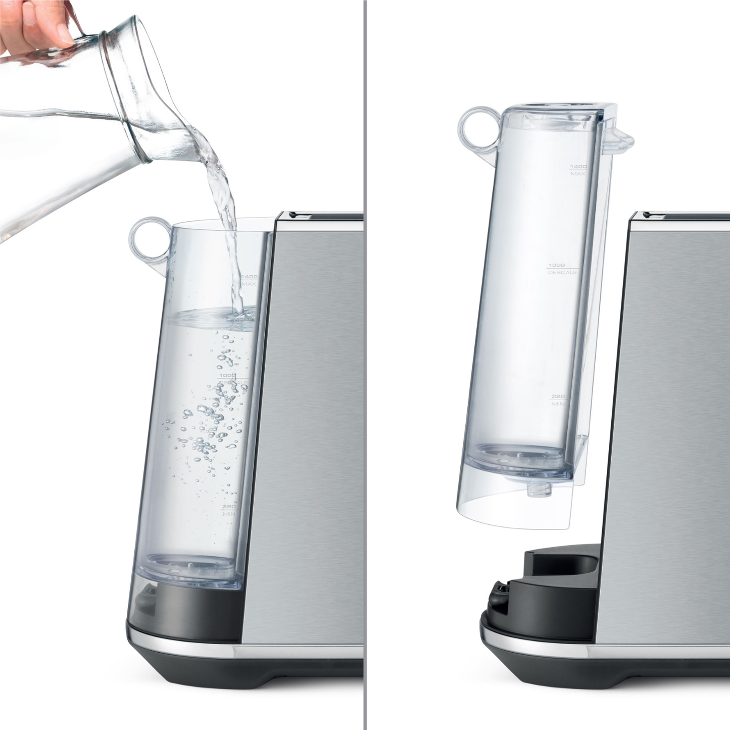 BREVILLE BAMBINO® ESPRESSO MACHINE