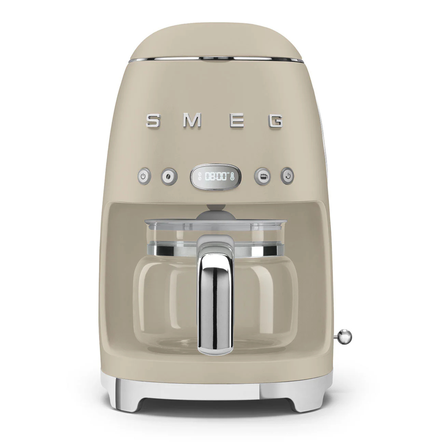 SMEG RETRO-STYLE DRIP COFFEE MACHINE (10 CUPS)