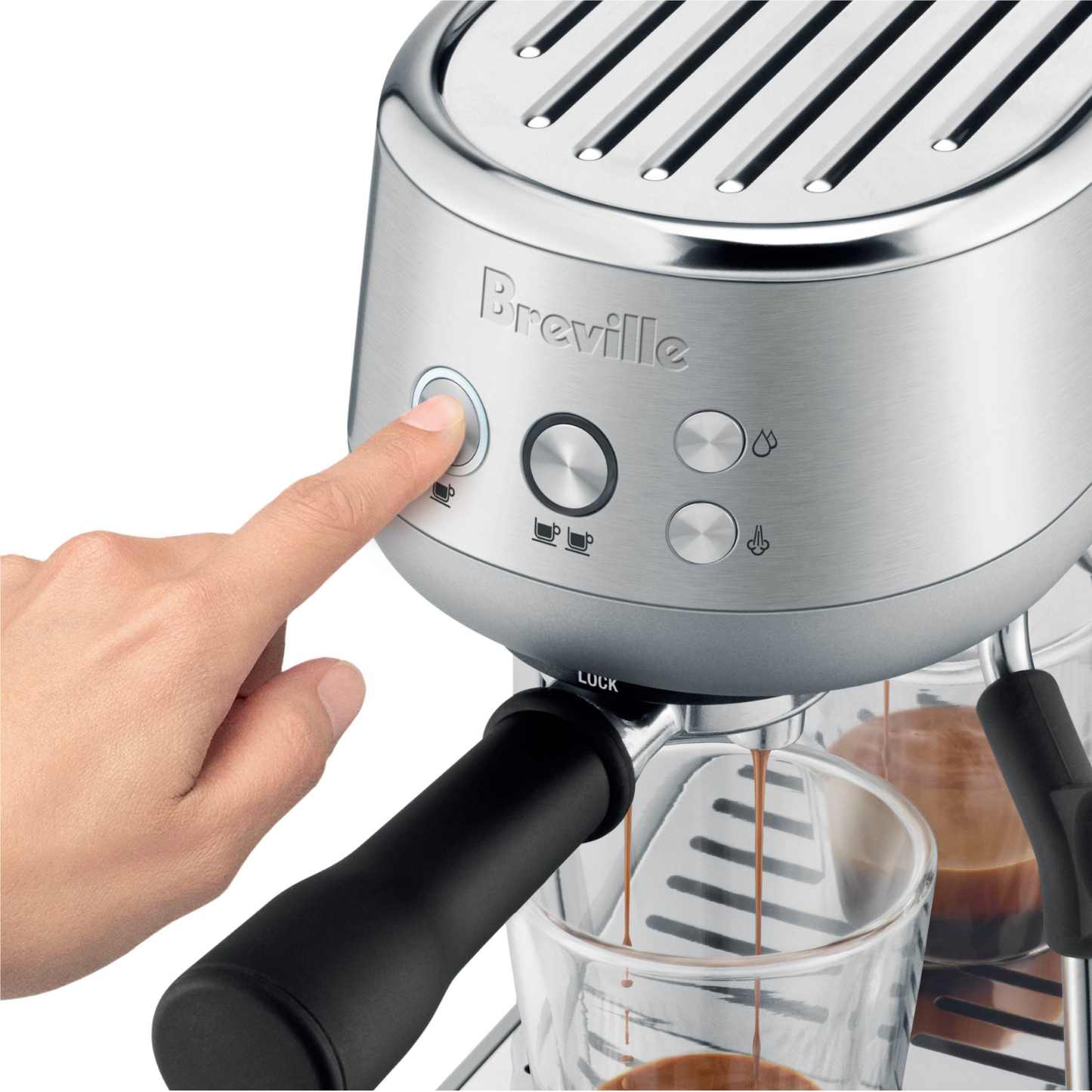 BREVILLE BAMBINO® ESPRESSO MACHINE