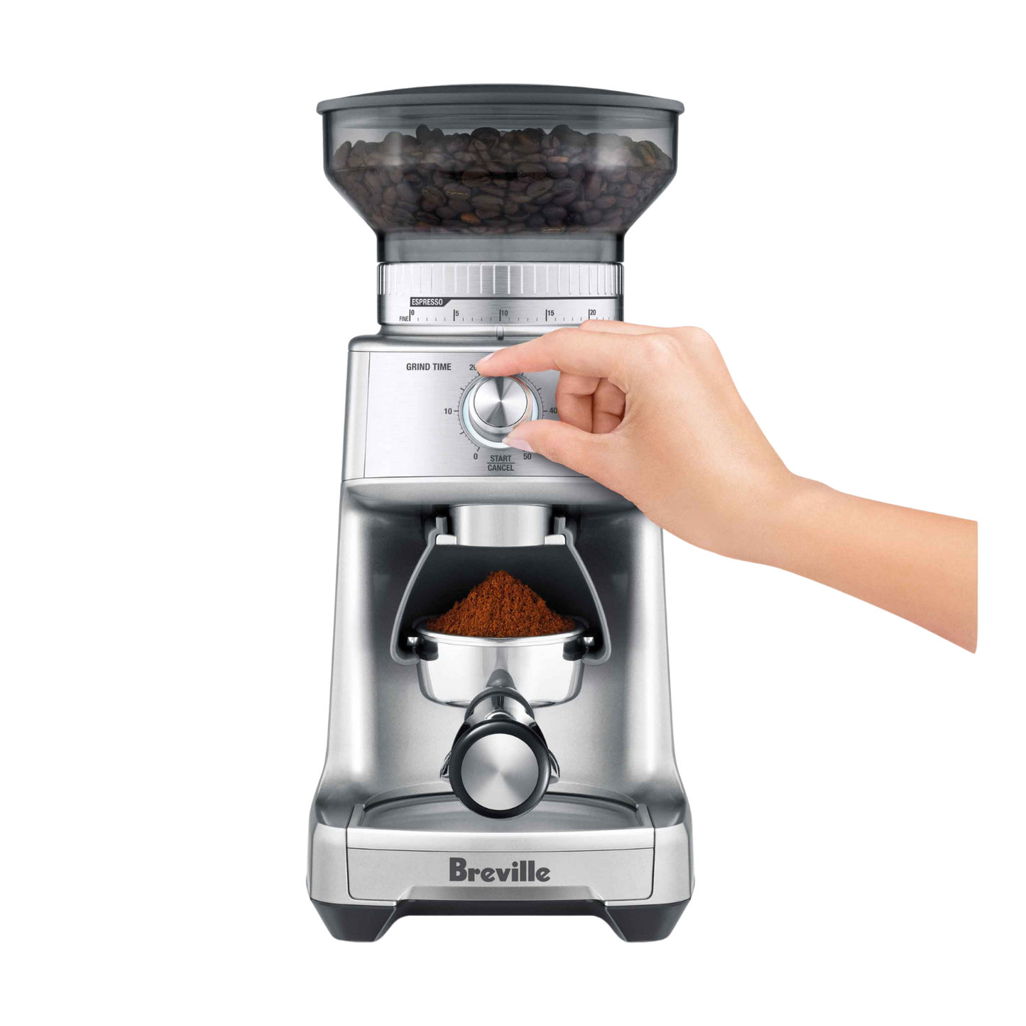 BREVILLE DOSE CONTROL™ PRO / ESPRESSO GRINDER