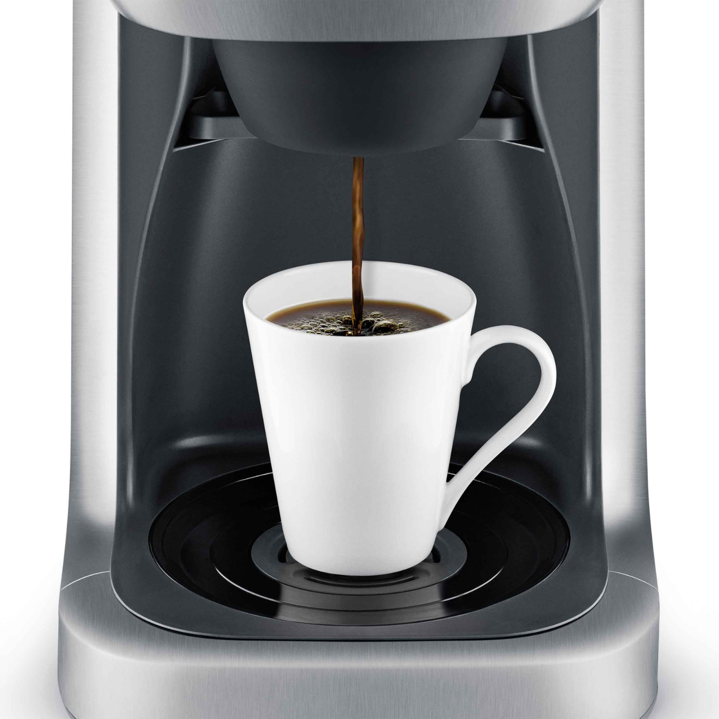 BREVILLE GRIND CONTROL™ COFFEE MACHINE