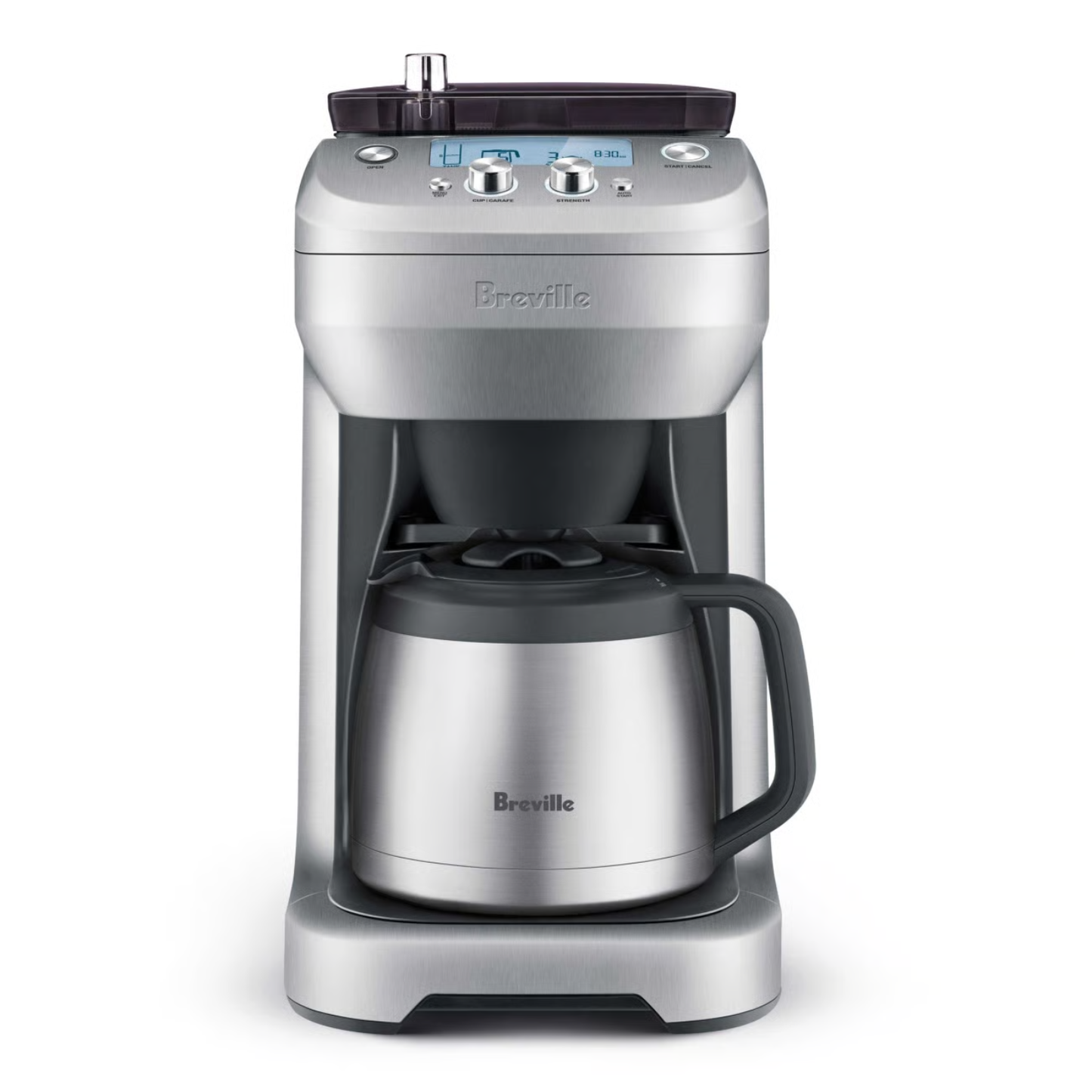 BREVILLE GRIND CONTROL™ COFFEE MACHINE