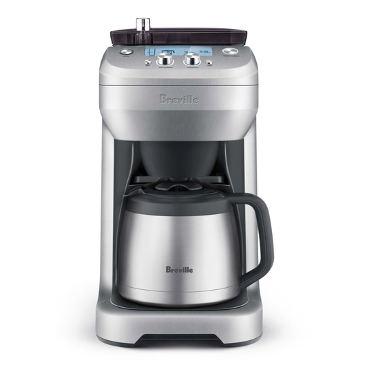 BREVILLE GRIND CONTROL™ COFFEE MACHINE
