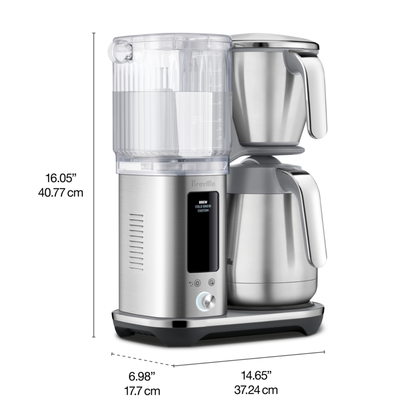 BREVILLE LUXE BREWER™ THERMAL COFFEE MACHINE