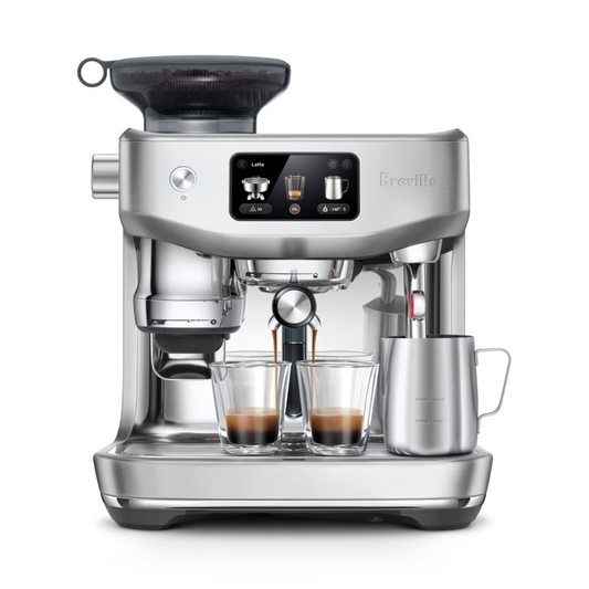 BREVILLE ORACLE® JET ESPRESSO MACHINE