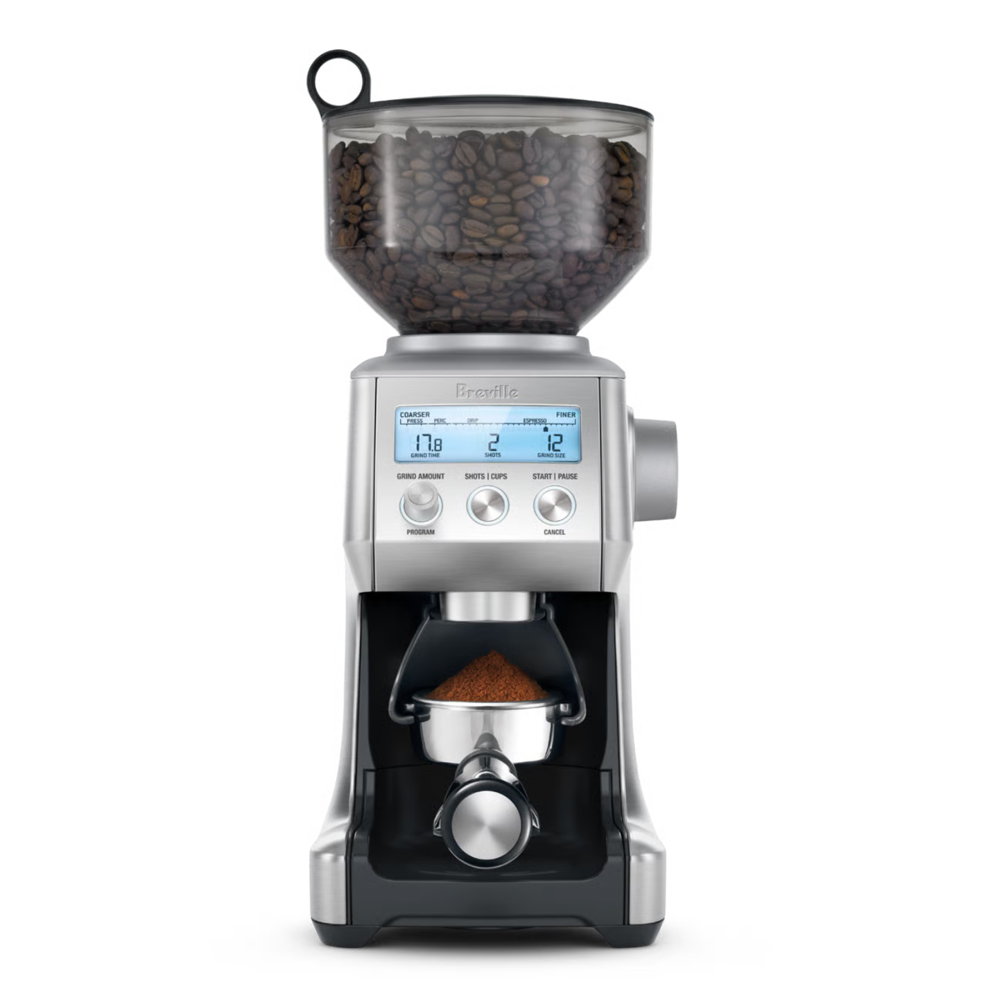 BREVILLE SMART GRINDER™ PRO / ESPRESSO GRINDER