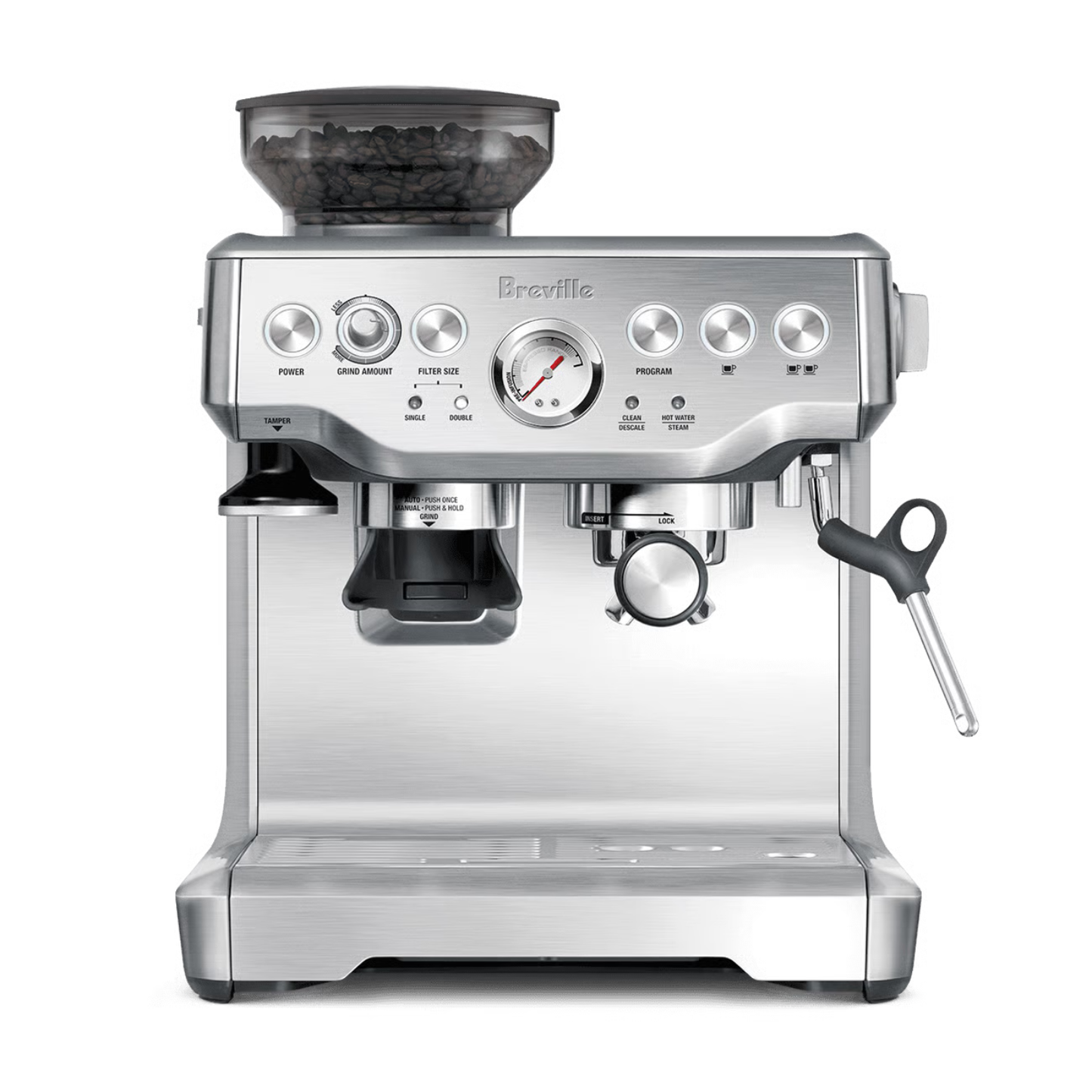 BREVILLE BARISTA EXPRESS ESPRESSO MACHINE