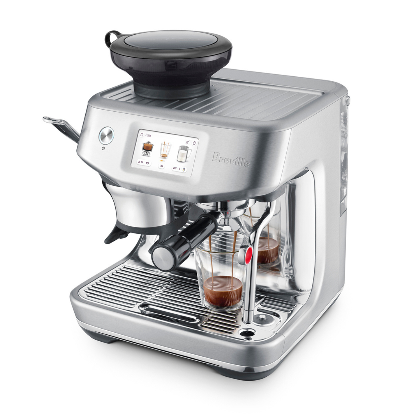 BREVILLE BARISTA TOUCH™ IMPRESS ESPRESSO MACHINE