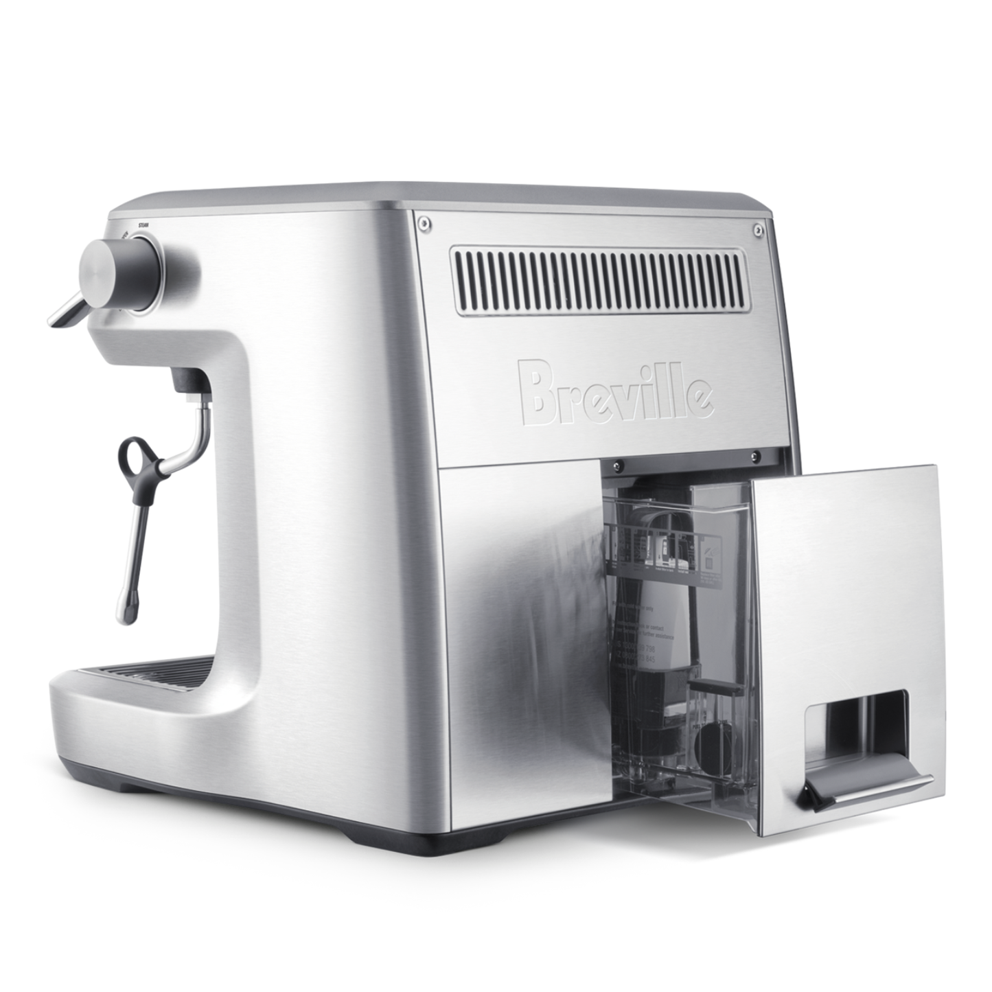 BREVILLE DUAL BOILER™ ESPRESSO MACHINE