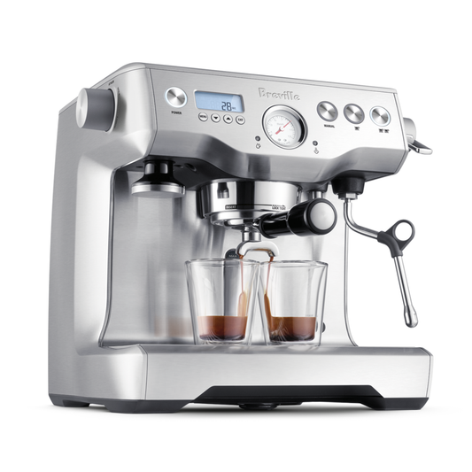 BREVILLE DUAL BOILER™ ESPRESSO MACHINE