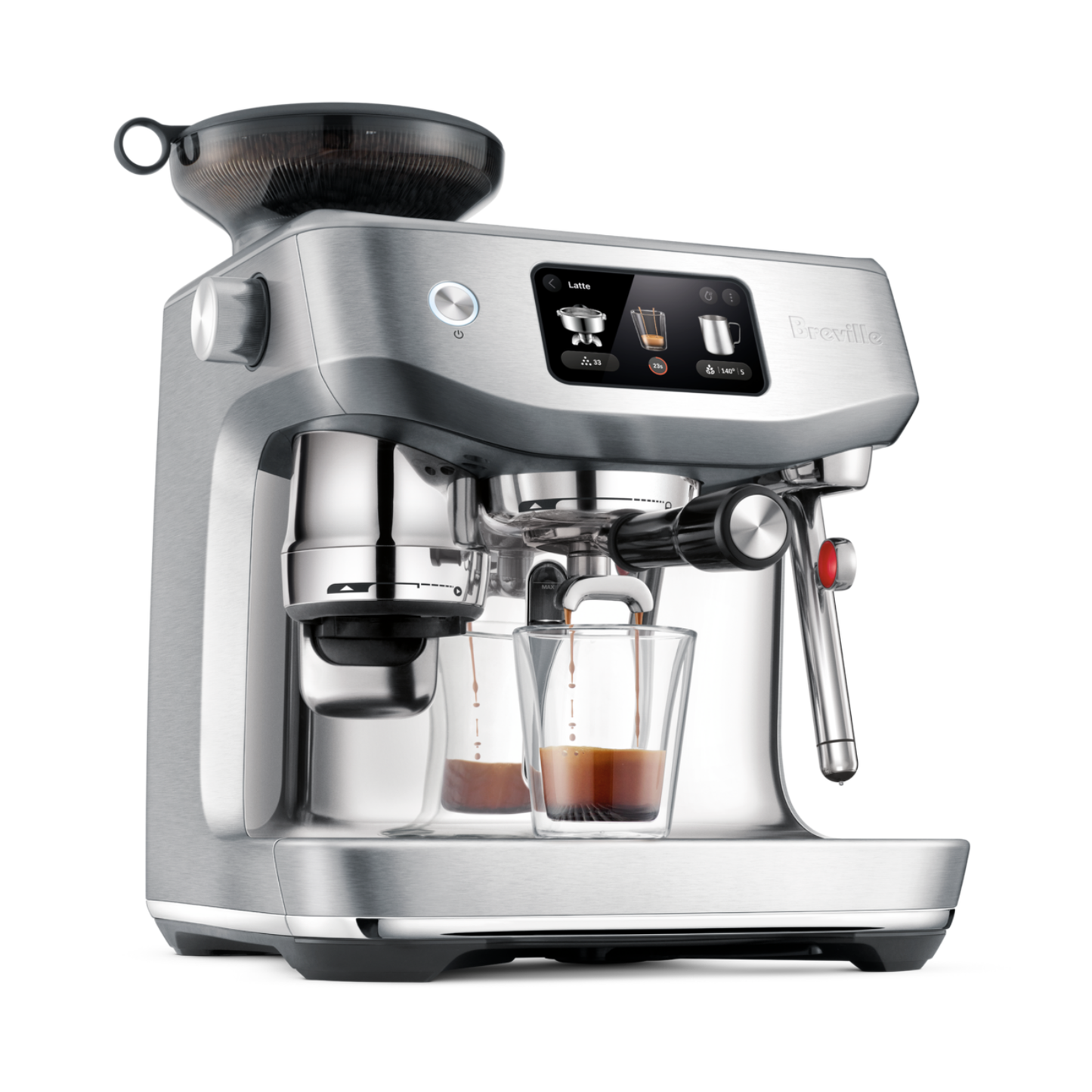 BREVILLE ORACLE® JET ESPRESSO MACHINE