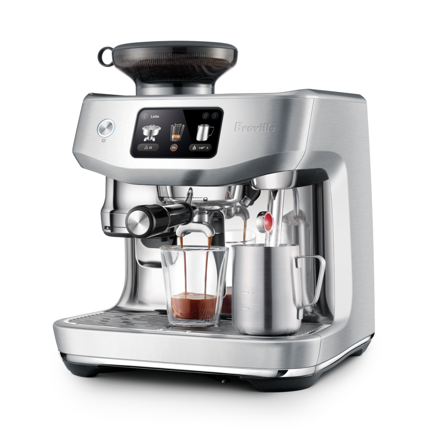 BREVILLE ORACLE® JET ESPRESSO MACHINE