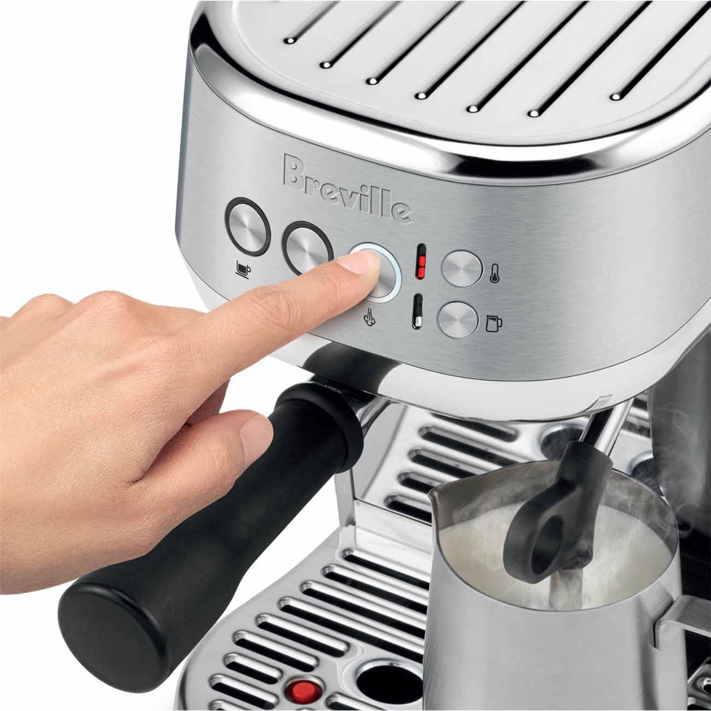 BREVILLE BAMBINO® PLUS ESPRESSO MACHINE
