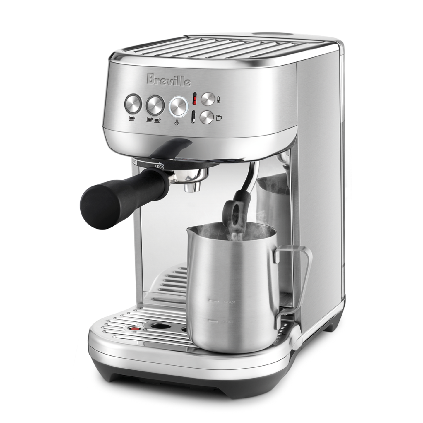 BREVILLE BAMBINO® PLUS ESPRESSO MACHINE