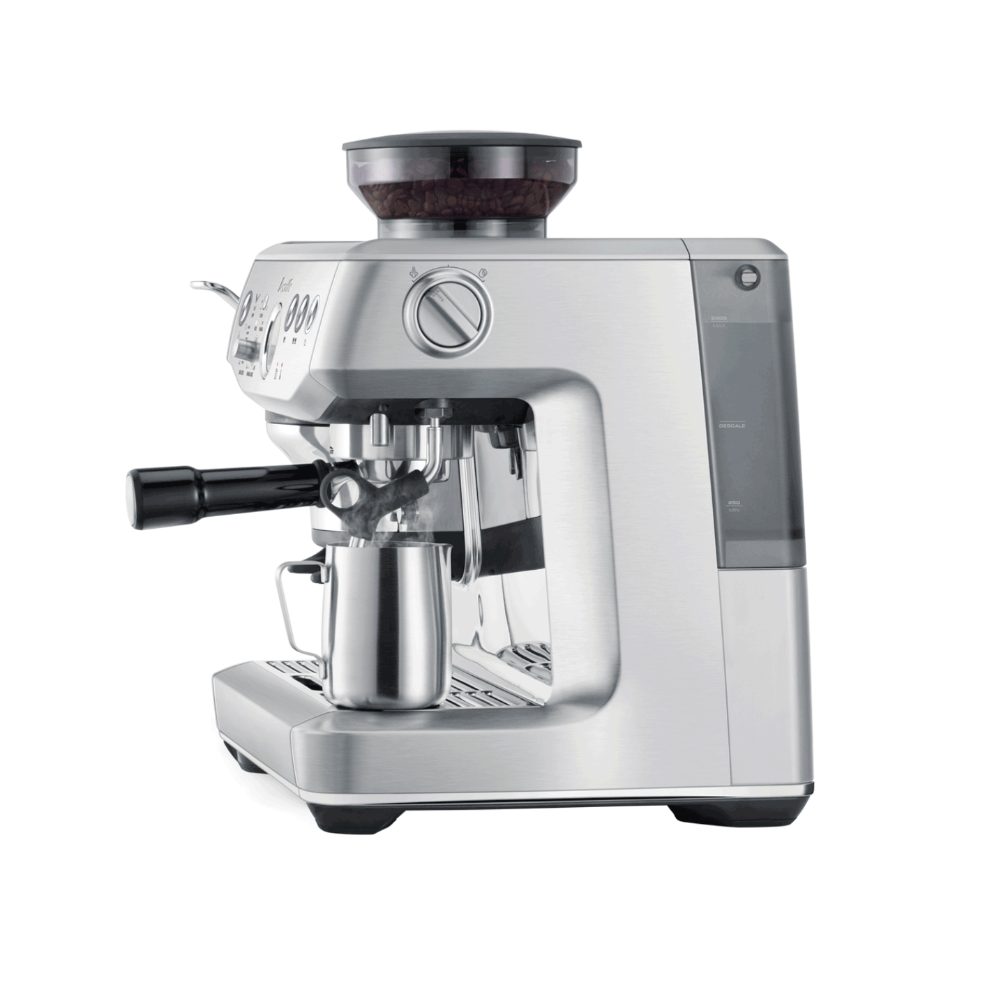 BREVILLE THE BARISTA EXPRESS® IMPRESS ESPRESSO MACHINE