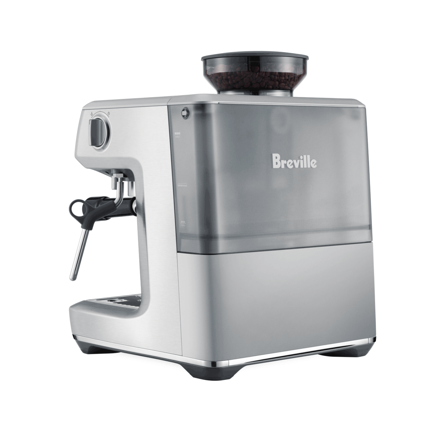 BREVILLE THE BARISTA EXPRESS® IMPRESS ESPRESSO MACHINE