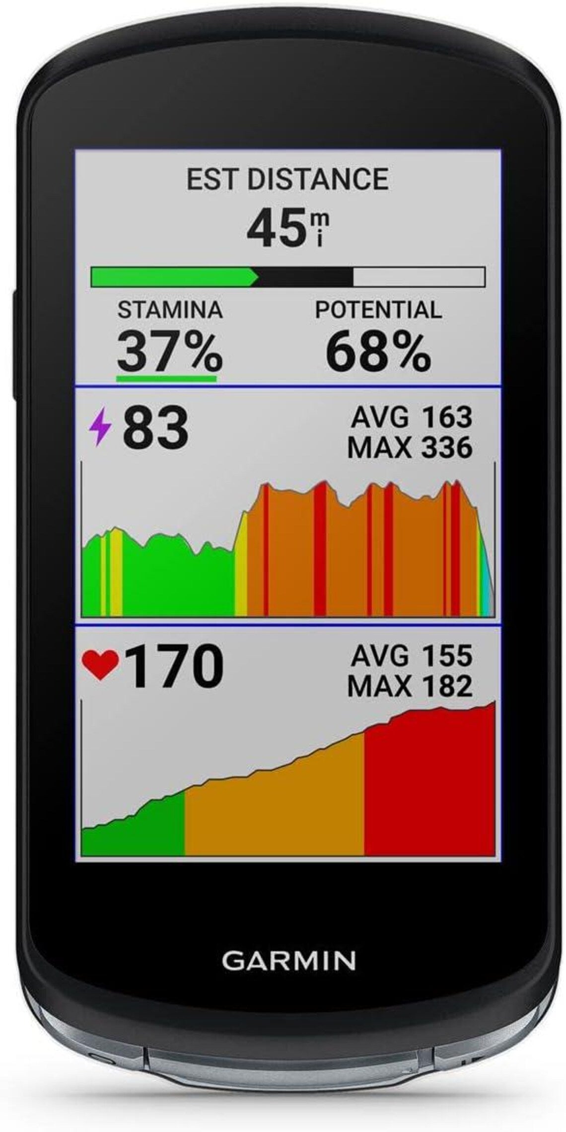 Garmin Edge 1040 – GPS Bike Computer with Precision Navigation, Long Battery Life & Advanced Performance Metrics
