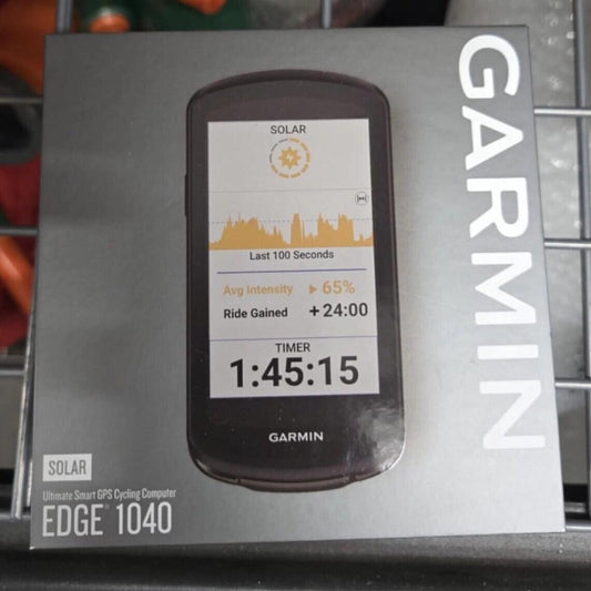 Garmin Edge 1040 – GPS Bike Computer with Precision Navigation, Long Battery Life & Advanced Performance Metrics
