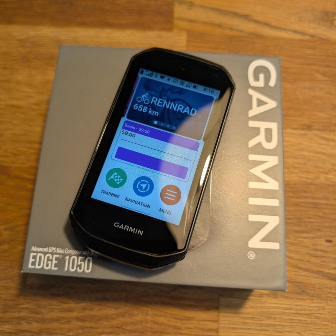 Garmin Edge 1050 Discount Available – High-End GPS Bike Computer for Riders