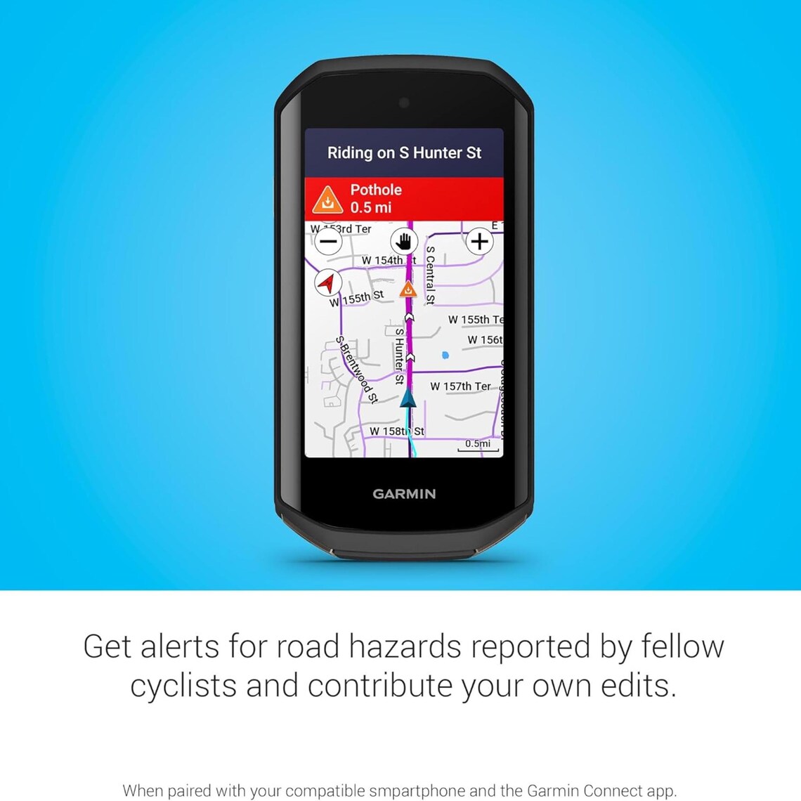Garmin Edge 1050 Discount Available – High-End GPS Bike Computer for Riders