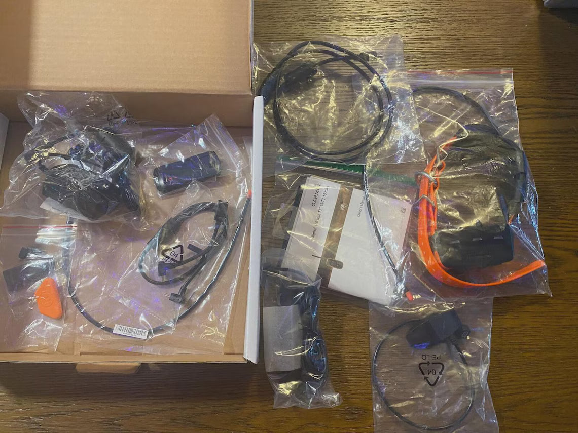 Garmin Alpha 300 TT25 Combo – Handheld GPS and Dog Collar for Hunting & Training, New Full Box