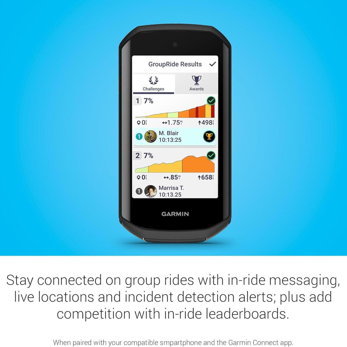 Garmin Edge 1050 Discount Available – High-End GPS Bike Computer for Riders