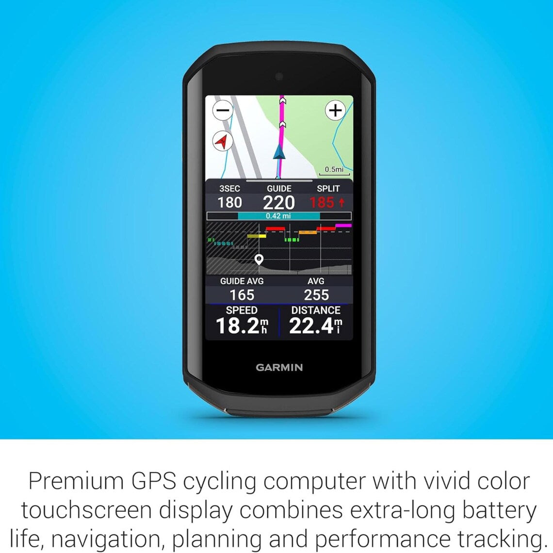 Garmin Edge 1050 Discount Available – High-End GPS Bike Computer for Riders