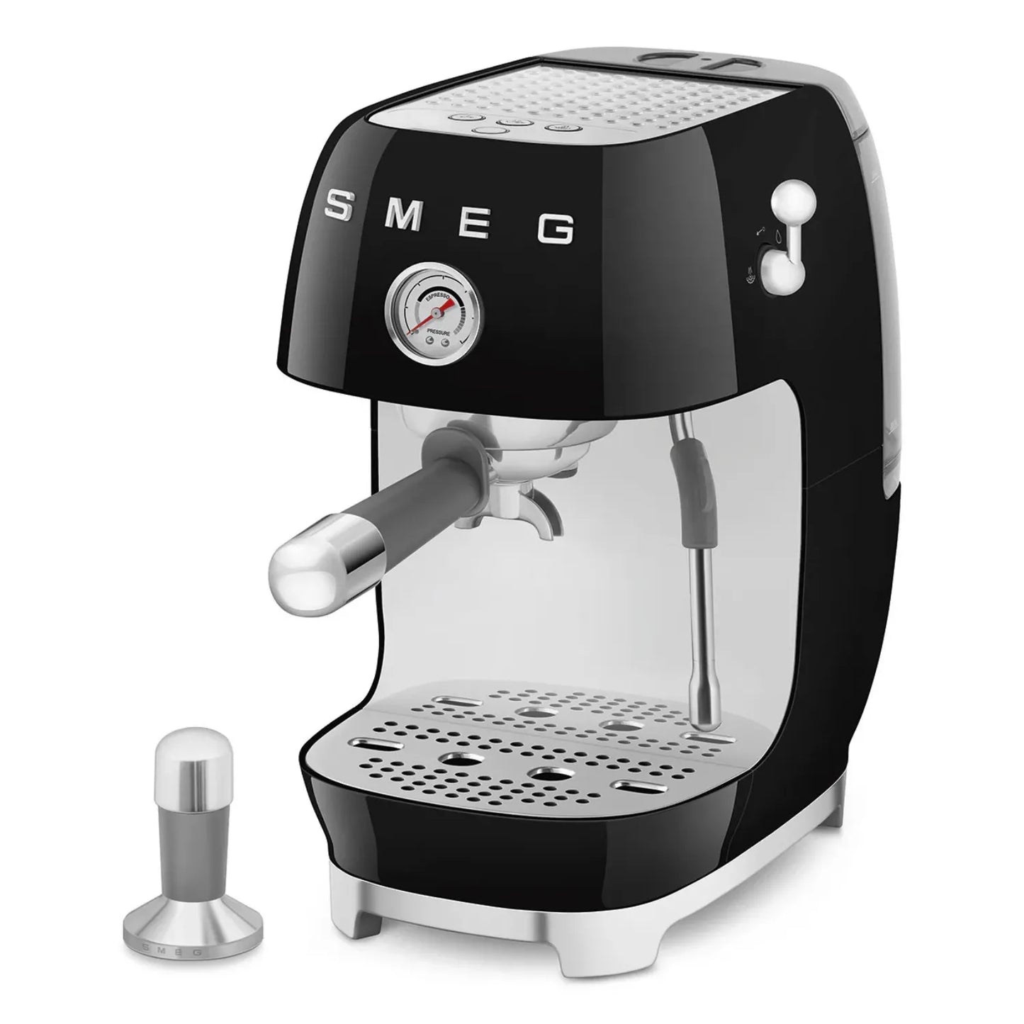 SMEG MANUAL ESPRESSO & COLD BREW COFFEE MACHINE