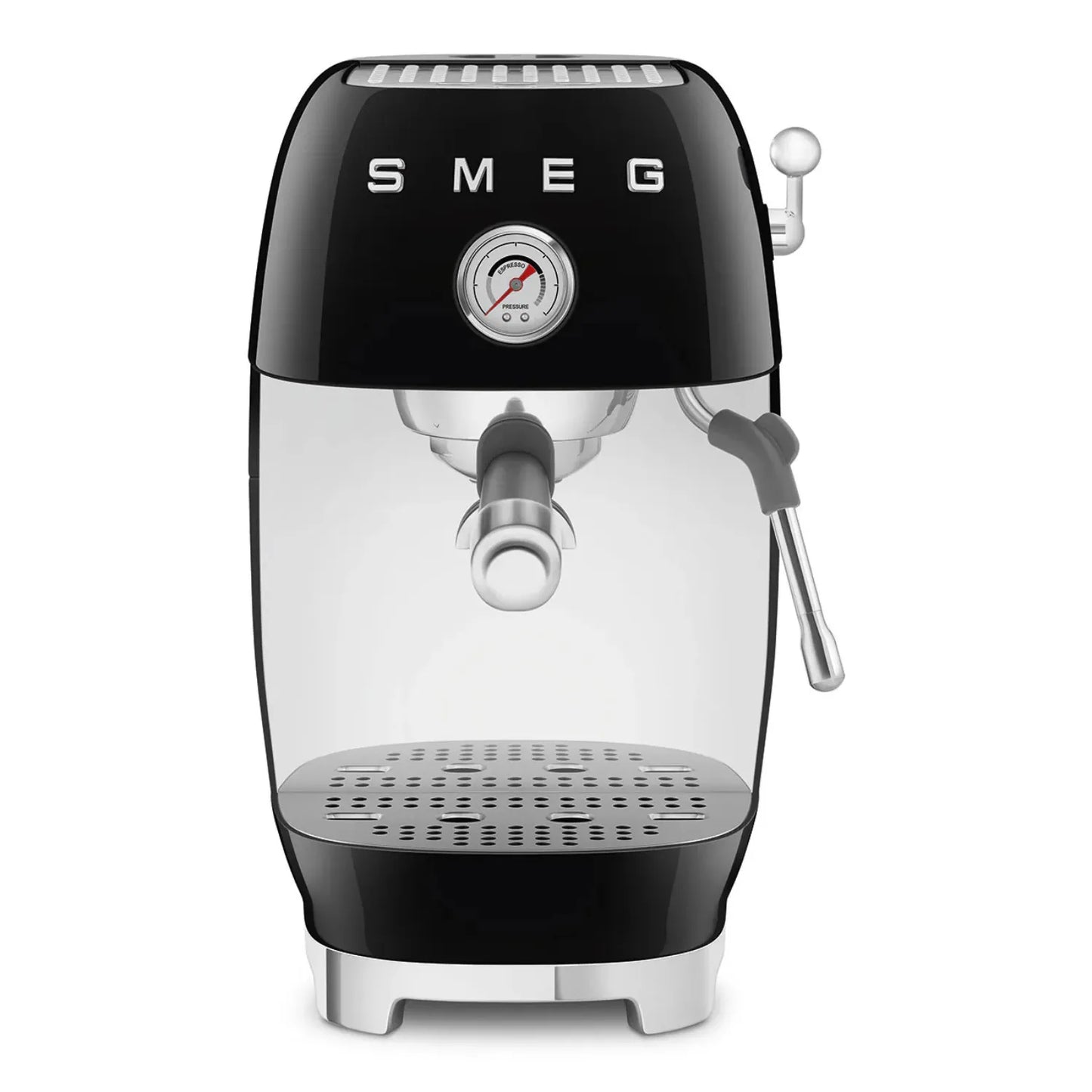 SMEG MANUAL ESPRESSO & COLD BREW COFFEE MACHINE