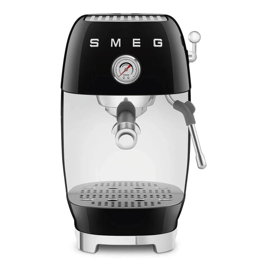 SMEG MANUAL ESPRESSO & COLD BREW COFFEE MACHINE