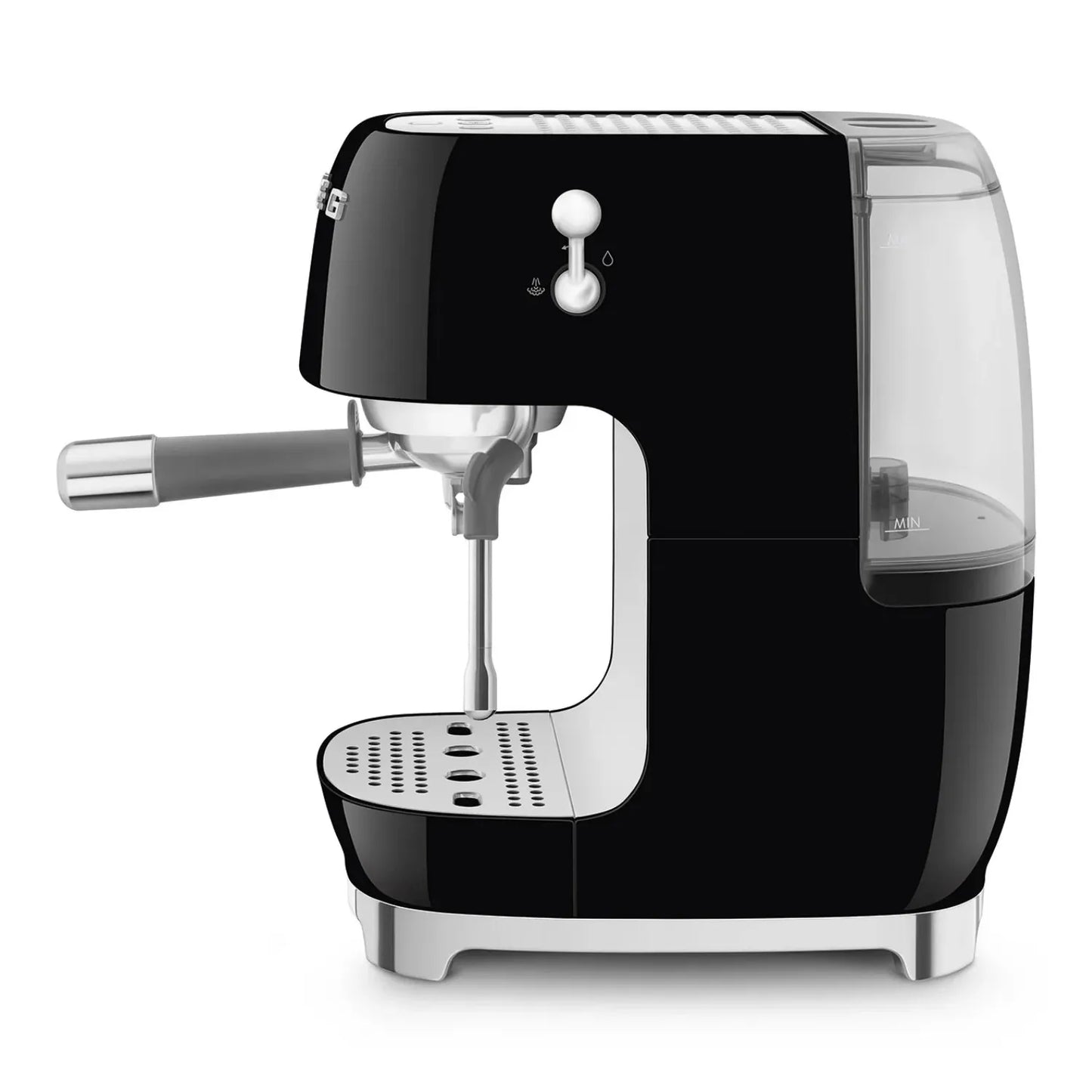 SMEG MANUAL ESPRESSO & COLD BREW COFFEE MACHINE