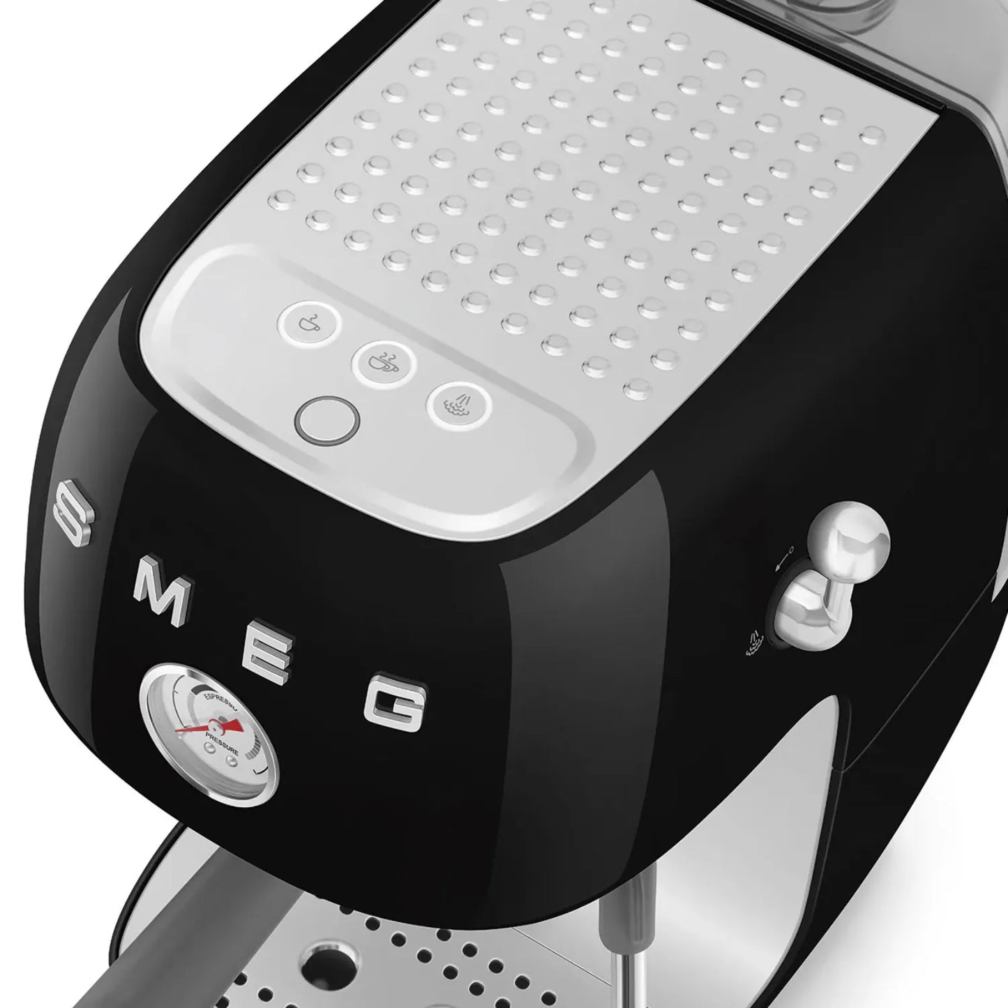 SMEG MANUAL ESPRESSO & COLD BREW COFFEE MACHINE