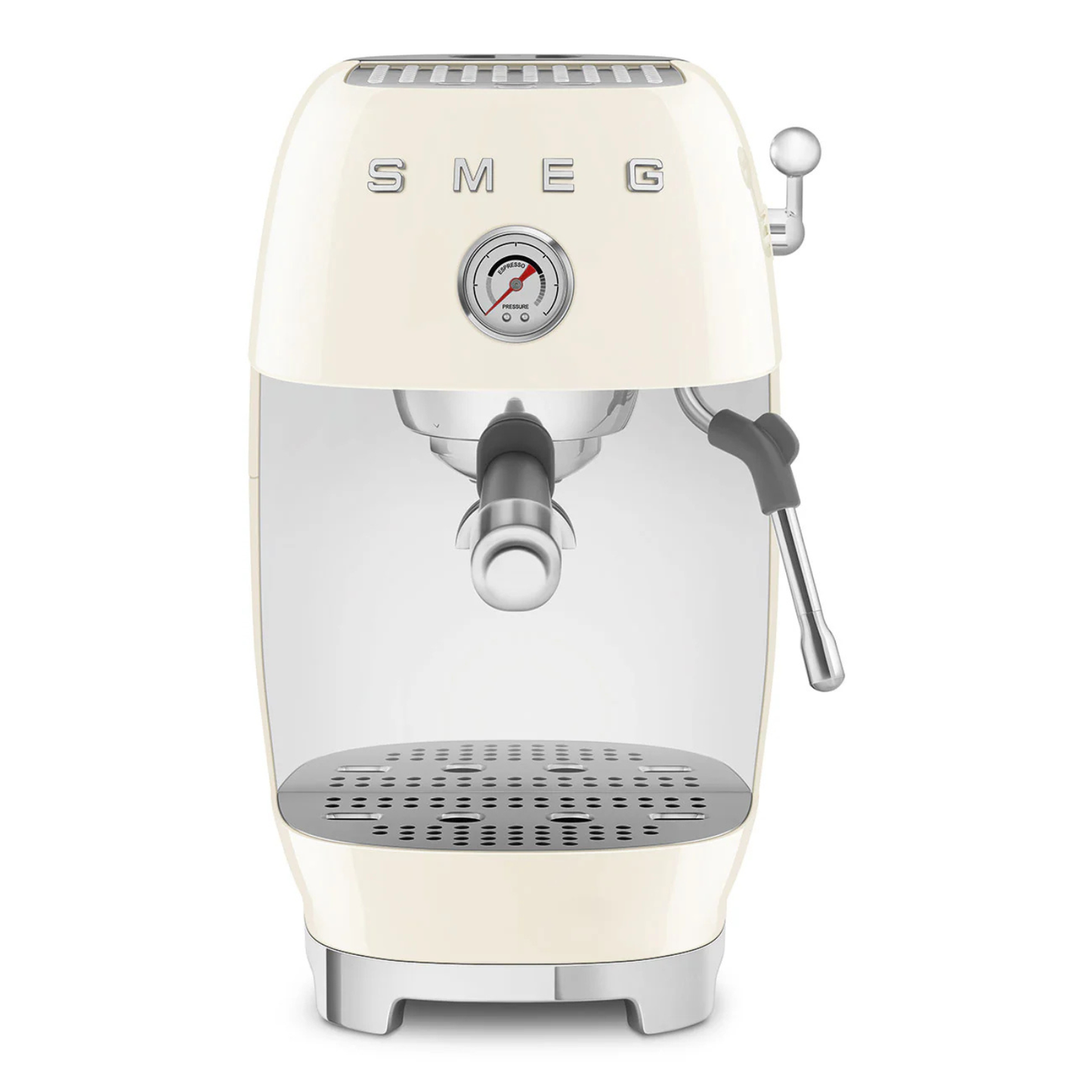 SMEG MANUAL ESPRESSO & COLD BREW COFFEE MACHINE