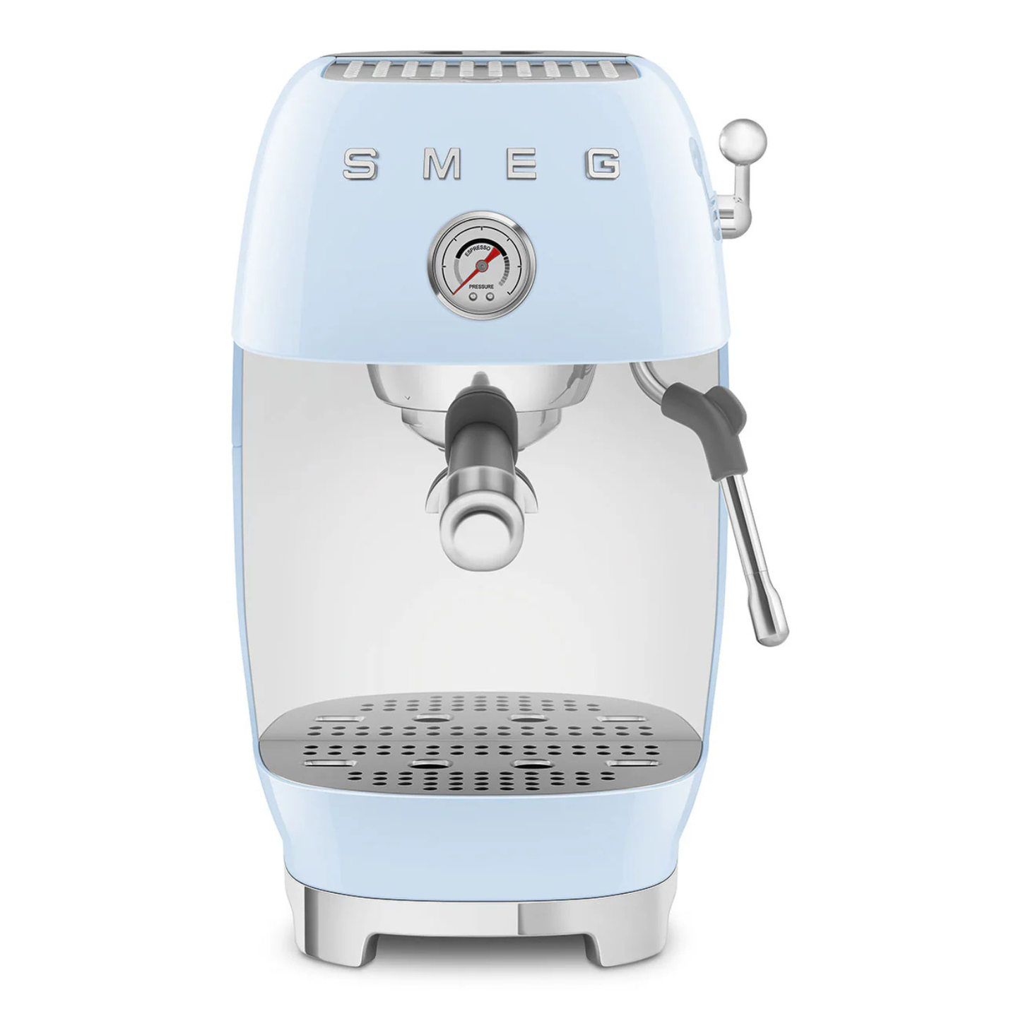 SMEG MANUAL ESPRESSO & COLD BREW COFFEE MACHINE