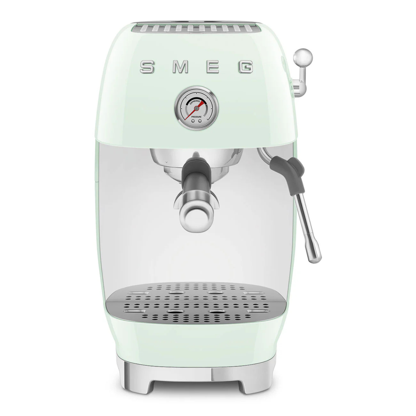 SMEG MANUAL ESPRESSO & COLD BREW COFFEE MACHINE