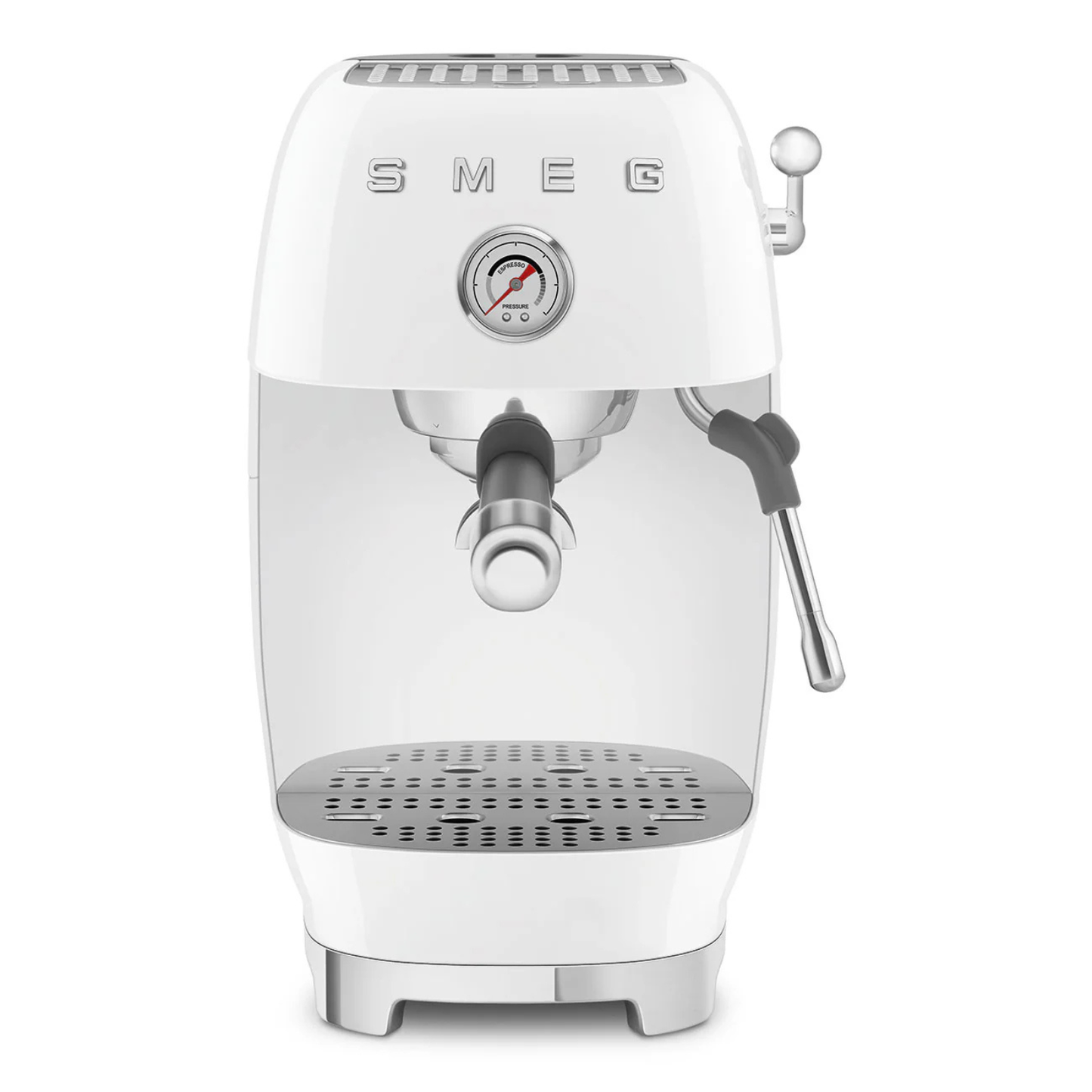 SMEG MANUAL ESPRESSO & COLD BREW COFFEE MACHINE