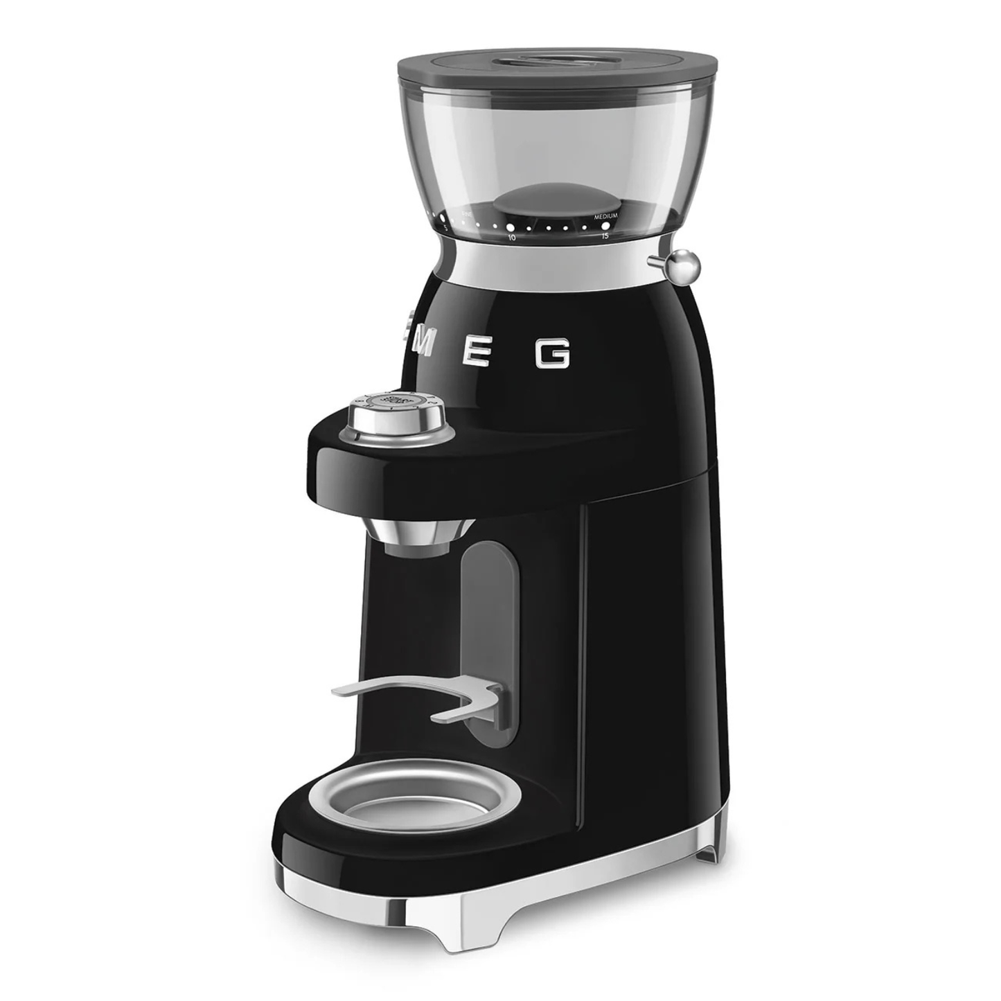 SMEG MULTIPURPOSE CONICAL BURR COFFEE GRINDER