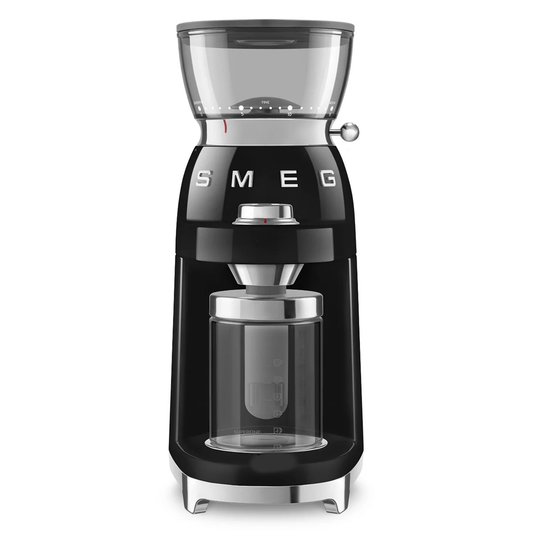 SMEG MULTIPURPOSE CONICAL BURR COFFEE GRINDER
