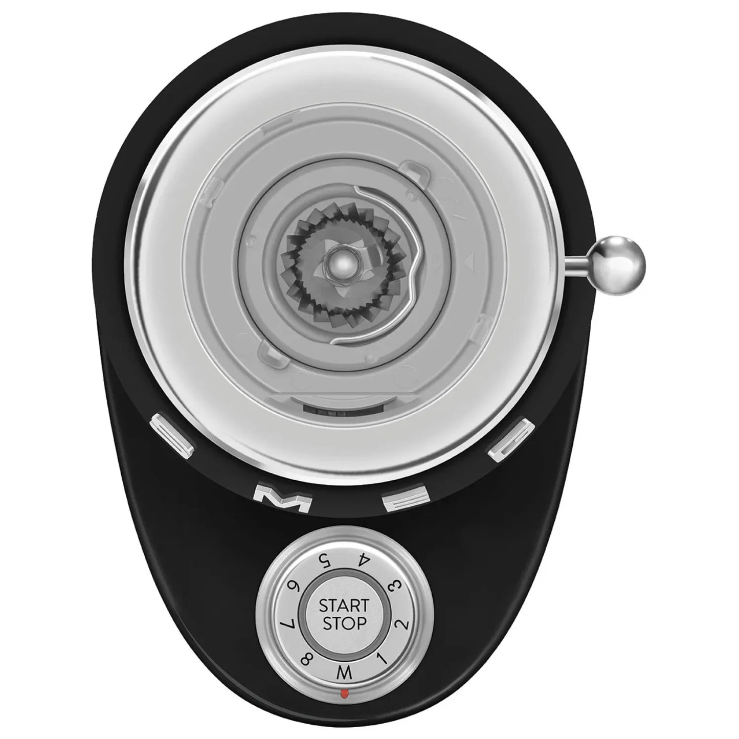 SMEG MULTIPURPOSE CONICAL BURR COFFEE GRINDER