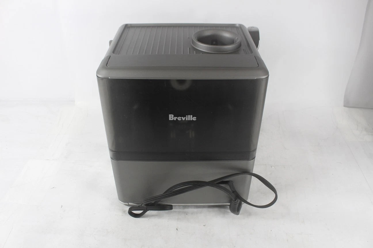 BREVILLE BARISTA EXPRESS IMPRESS STAINLESS STEEL ESPRESSO MACHINE | NEW OPEN BOX