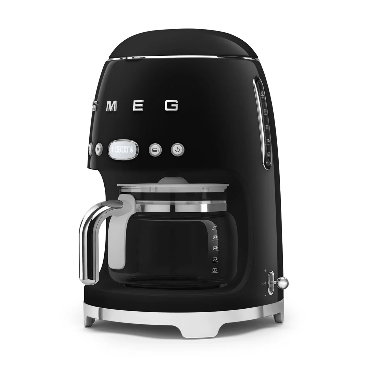 SMEG RETRO-STYLE DRIP COFFEE MACHINE (10 CUPS)