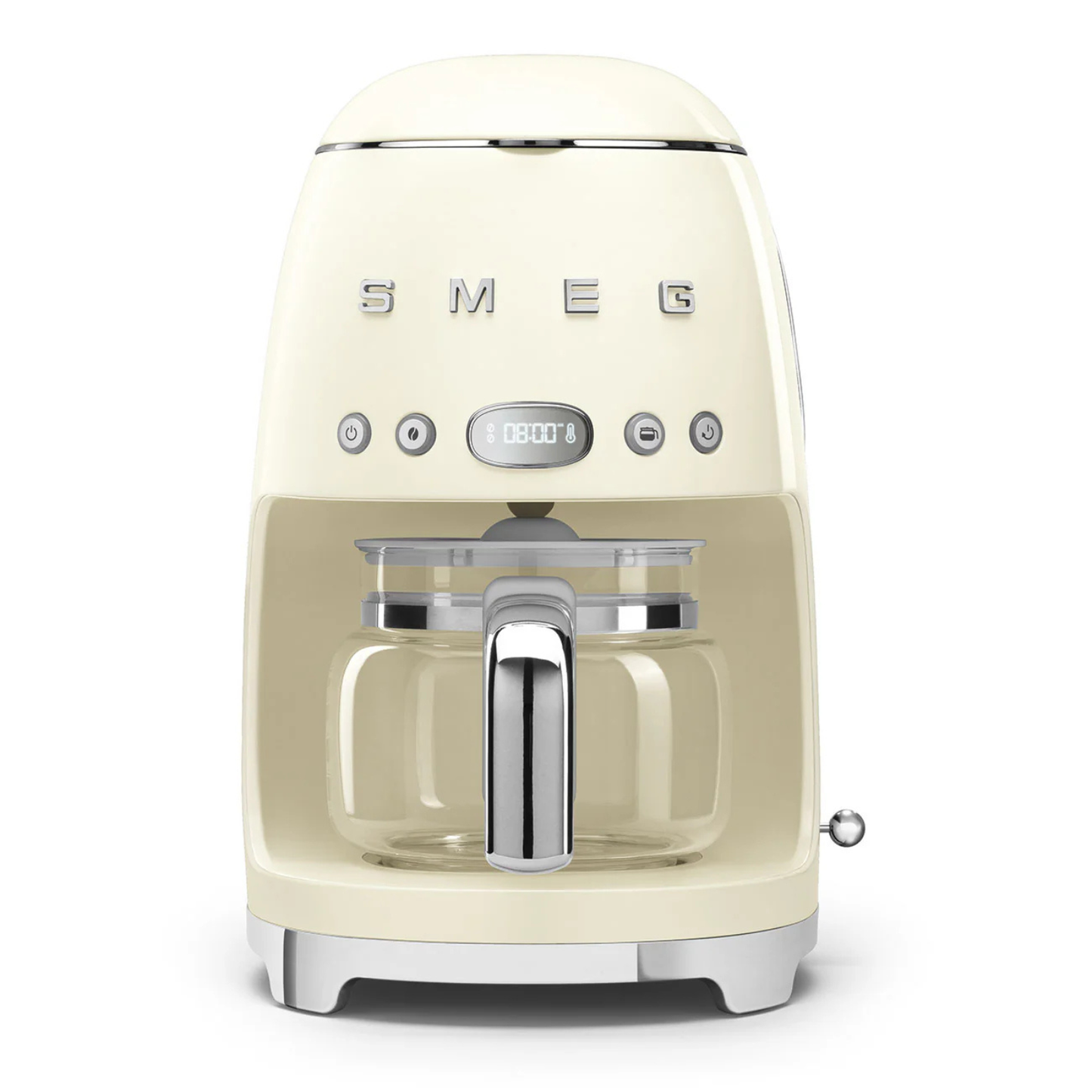 SMEG RETRO-STYLE DRIP COFFEE MACHINE (10 CUPS)