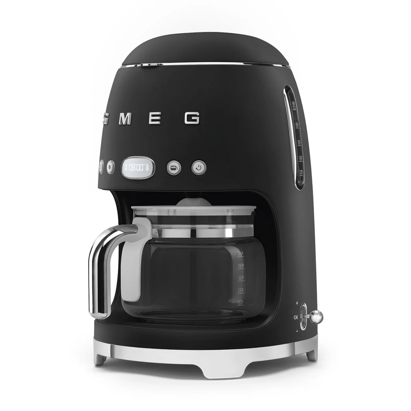 SMEG RETRO-STYLE DRIP COFFEE MACHINE (10 CUPS)