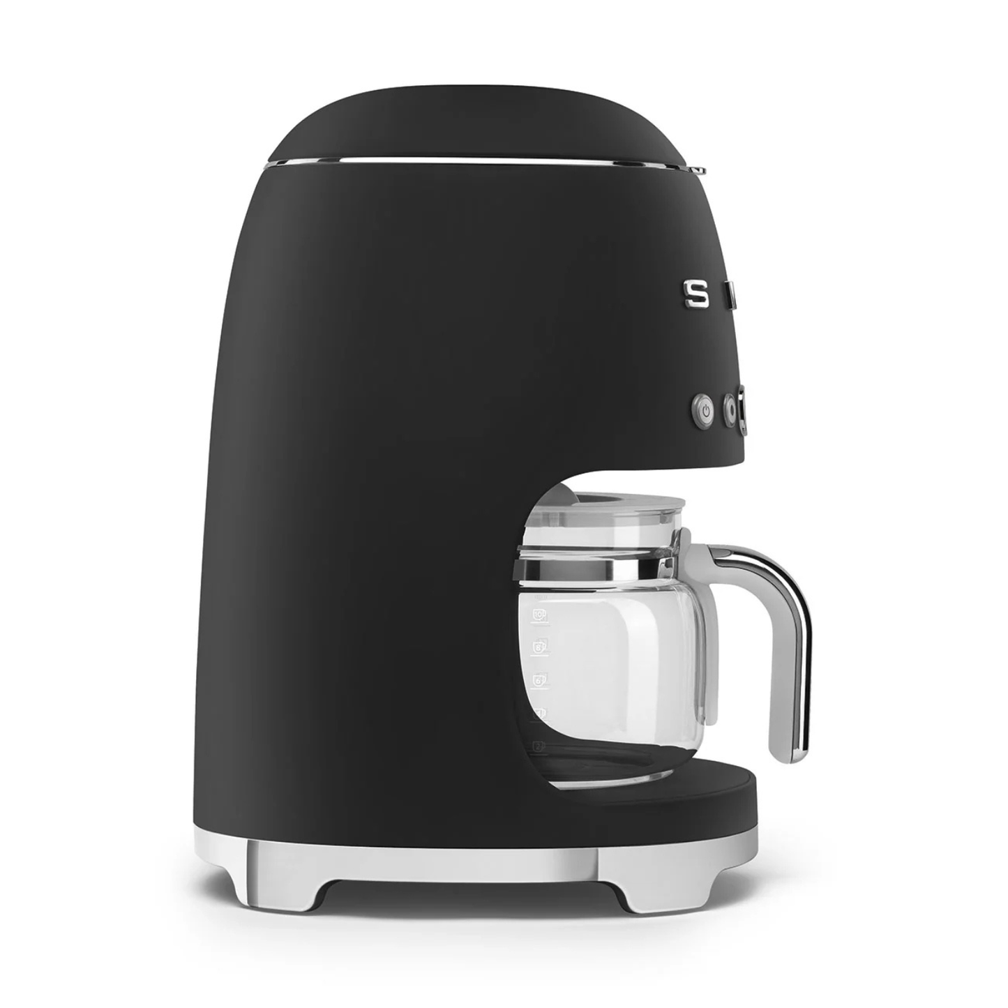 SMEG RETRO-STYLE DRIP COFFEE MACHINE (10 CUPS)