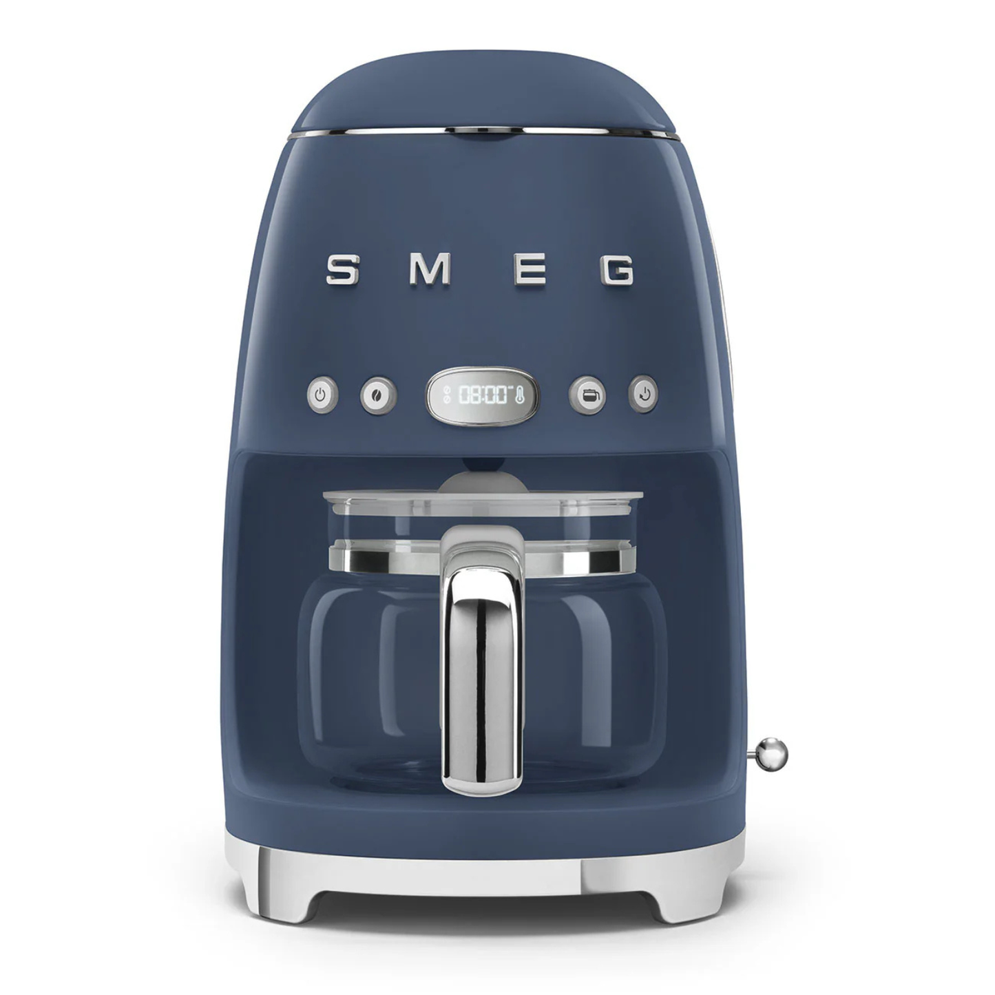 SMEG RETRO-STYLE DRIP COFFEE MACHINE (10 CUPS)