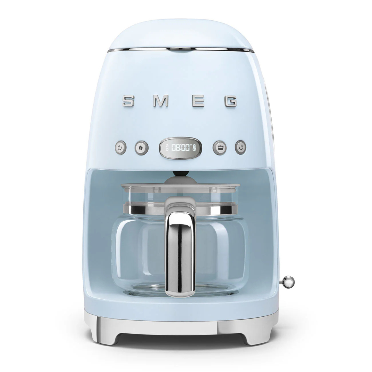SMEG RETRO-STYLE DRIP COFFEE MACHINE (10 CUPS)
