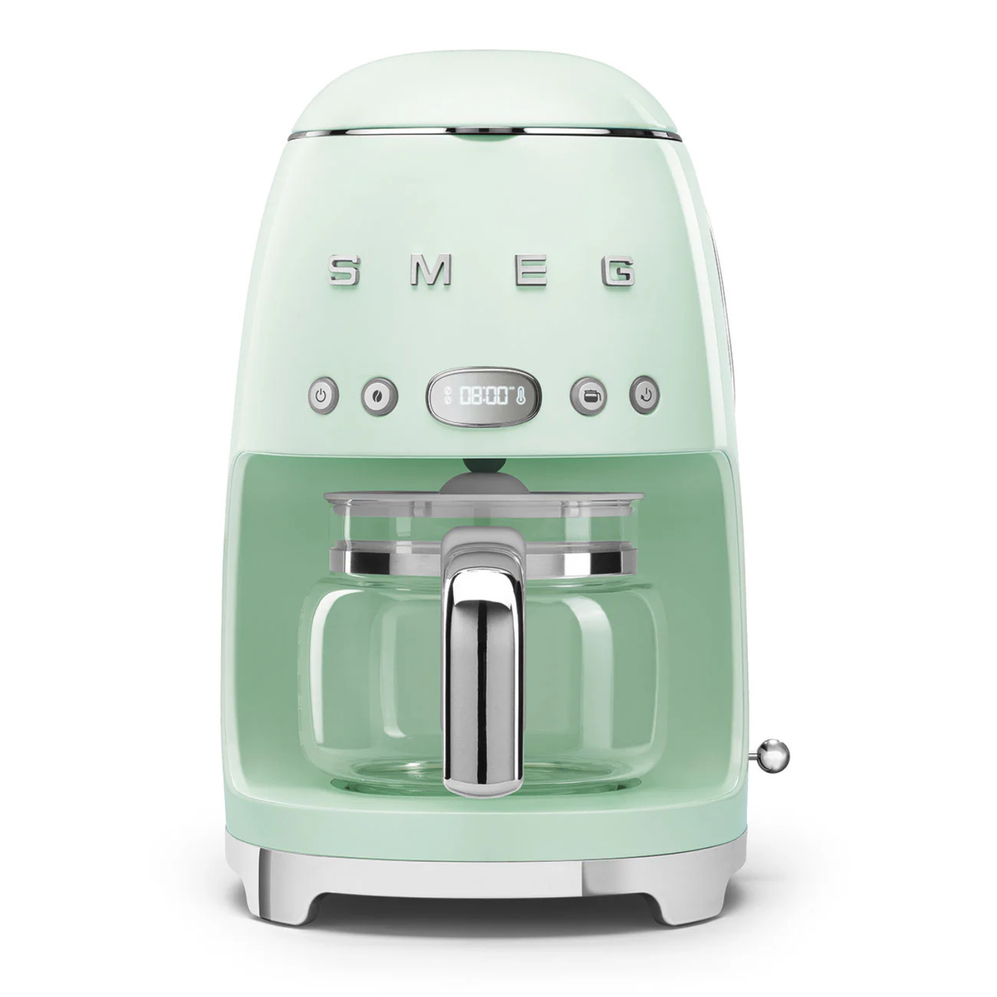 SMEG RETRO-STYLE DRIP COFFEE MACHINE (10 CUPS)