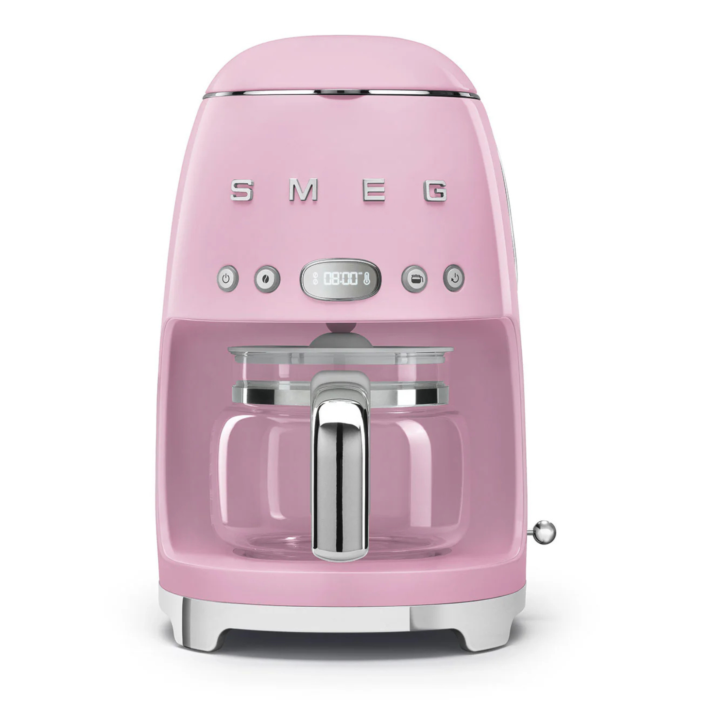 SMEG RETRO-STYLE DRIP COFFEE MACHINE (10 CUPS)