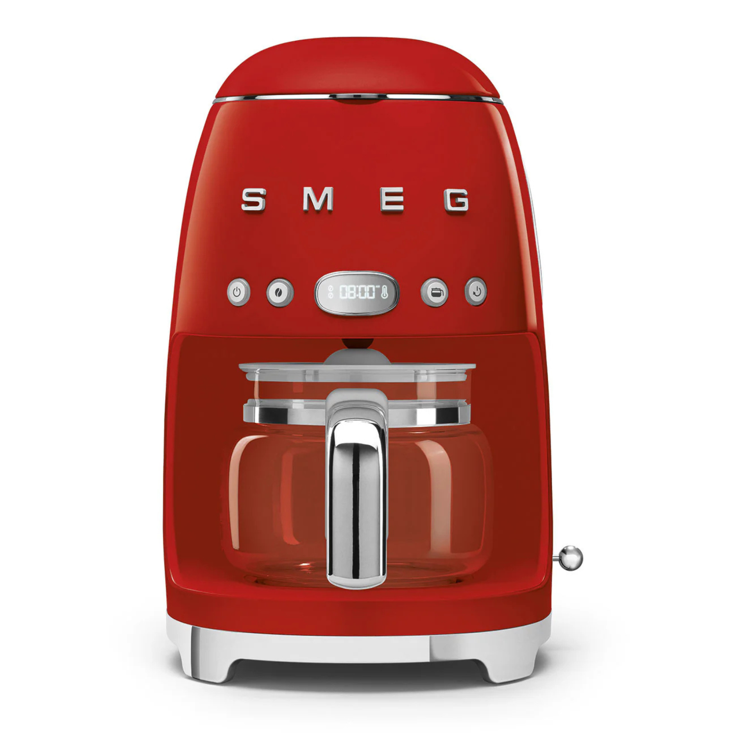 SMEG RETRO-STYLE DRIP COFFEE MACHINE (10 CUPS)