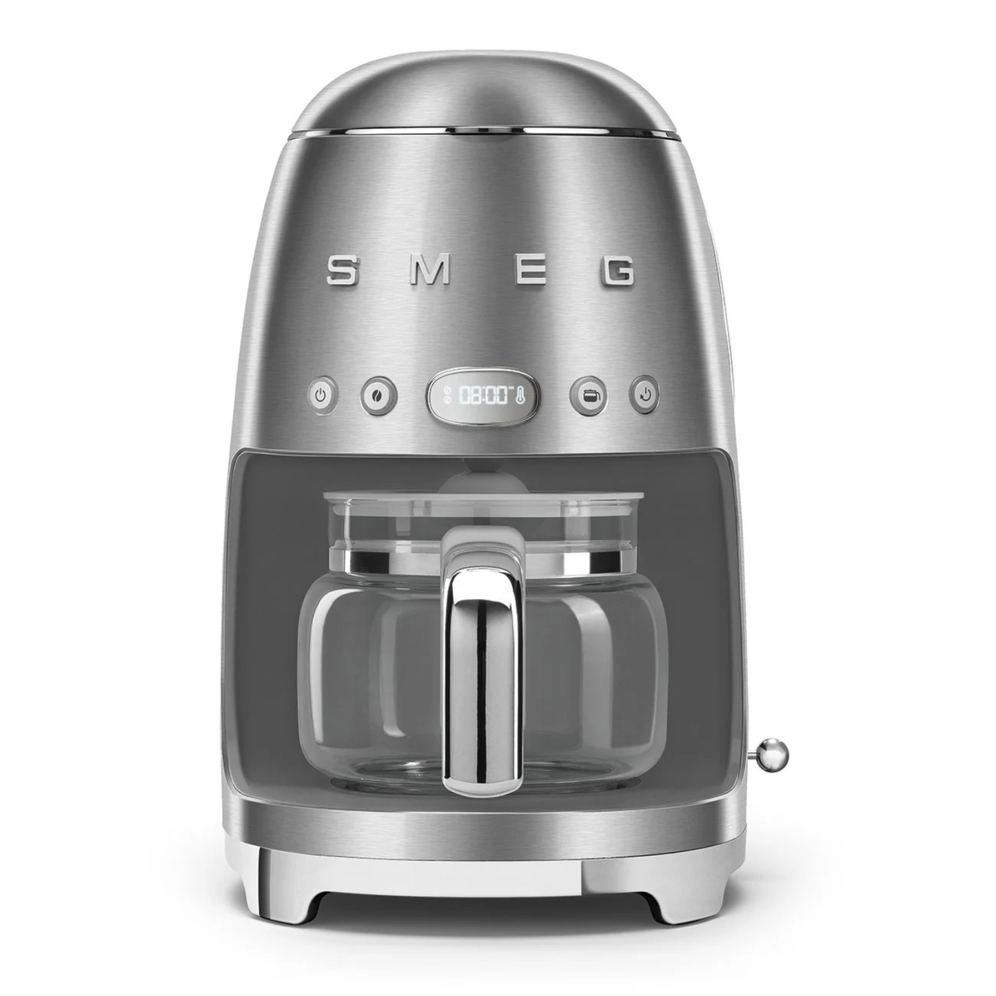 SMEG RETRO-STYLE DRIP COFFEE MACHINE (10 CUPS)